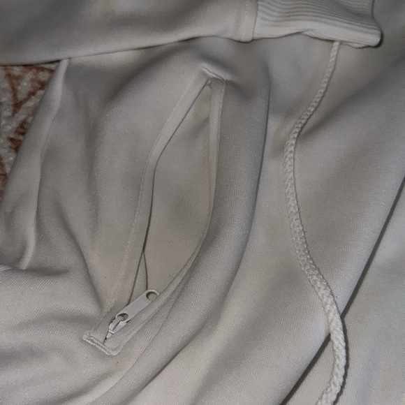 Men adidas hoodie zip sweater - Picture 5 of 8